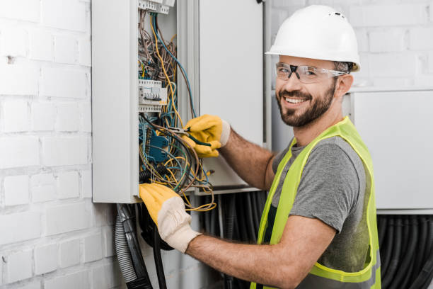 Best Ceiling Fan Installation Electrician  in Oakland, SC