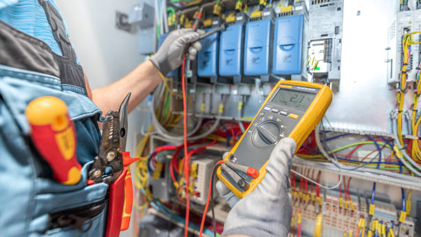 Best Commercial Electrician Services  in Oakland, SC